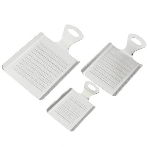 Stainless Steel Shovel Mini Grater CGR012