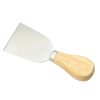 Travel Cheese Knives with Wood Handle CCS001