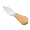 Travel Cheese Knives with Wood Handle CCS001