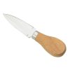 Travel Cheese Knives with Wood Handle CCS001