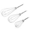 Wire Kitchen Whisks Baking CEG003 1