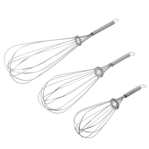 Wire Kitchen Whisks Baking CEG003 1