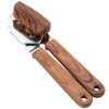 Wood Grain Manual Can Opener CCO005 1