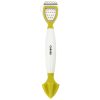 2 In 1 Zester with Pulper Lemon Squeezer CCZ003