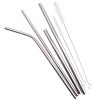Metallic Reusable Stainless Steel Straws CSW001