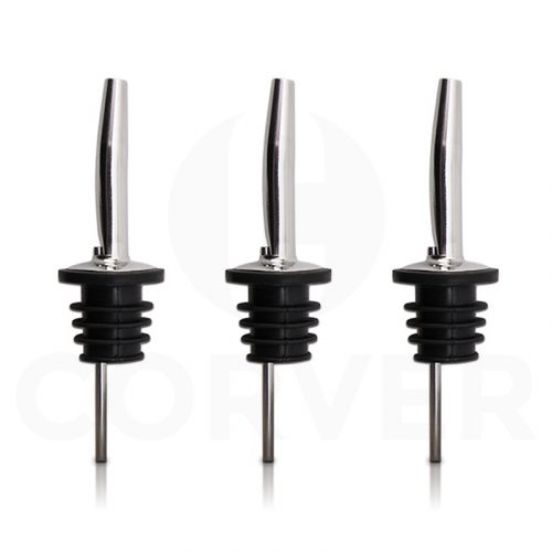 Stainless Steel Liquor Bottle Pourers CPO003