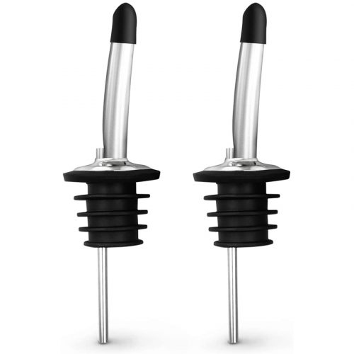 Stainless Steel Liquor Bottle Pourers CPO003