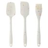 3PC Silicone Spatula Set for Baking CUS007