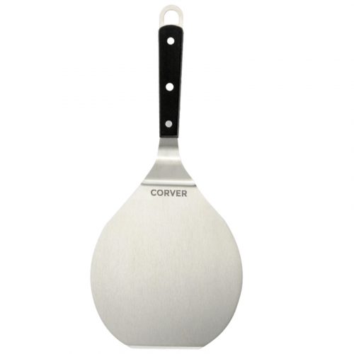 Stainless Steel Pizza Shovel Spatula With Wooden handle CPZ0013