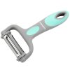 3 in 1 Multifunctional Scrollable Vegetable Peeler CPR007 4