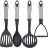 4pcs Nylon Kitchen Cooking Utensil Set CUS003 2