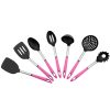 Nylon Chef Kitchen Cooking Utensils Set CUS002