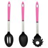 Nylon Chef Kitchen Cooking Utensils Set CUS002 3