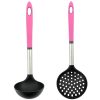 Nylon Chef Kitchen Cooking Utensils Set CUS002 4