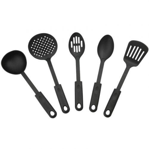 Nylon Cooking Kitchen Utensils Set 5PCS CUS004 2