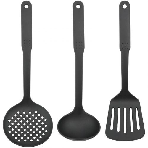 Nylon Kitchen Utensils Set CUS001 2