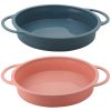 Silicone Cake Pan 9 Inch Round CPA001 3