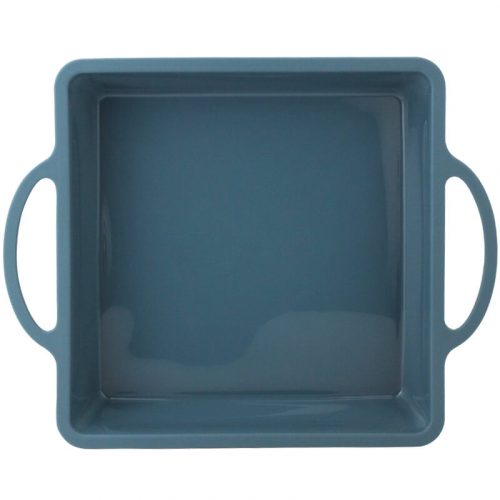 Silicone Cake Pans Square with 8 Inch 2