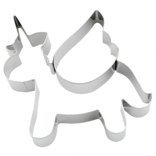Biscuit Mould Munchies Cutter Unicorn CBM020 2
