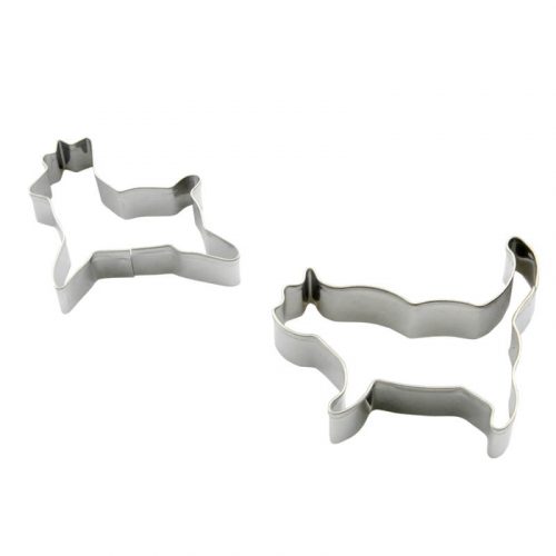 Biscuit Mould Puppy and Cat CBM018