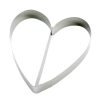 Cookie Cutter 2 IN 1 Heart-Shaped CBM032 2