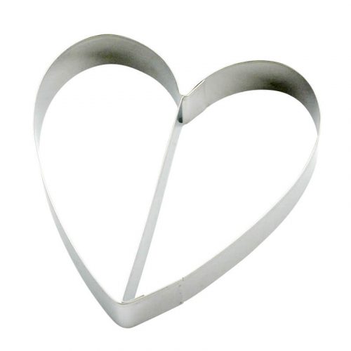 Cookie Cutter 2 IN 1 Heart-Shaped CBM032 2