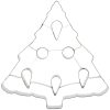 Cookie Cutter Christmas Tree CBM029