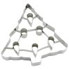 Cookie Cutter Christmas Tree CBM029 2