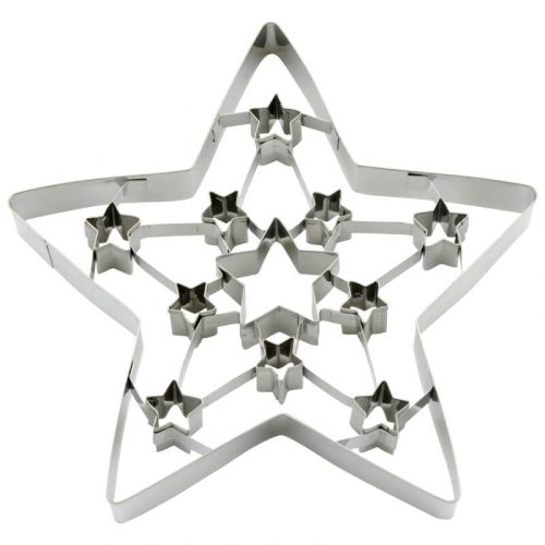 Cookie Cutter Stars CBM028 2