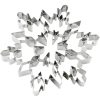 Cookie Cutter with Snowflake CBM022 2