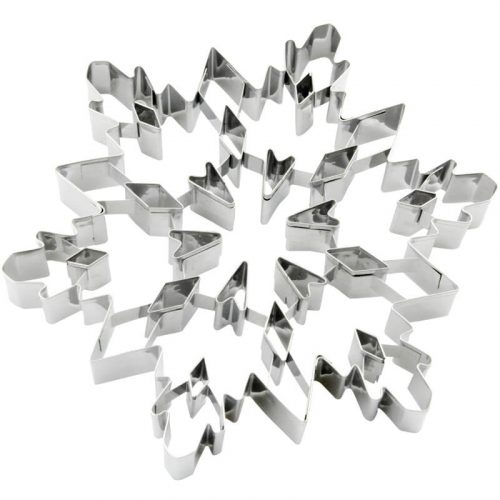 Cookie Cutter with Snowflake CBM022 2