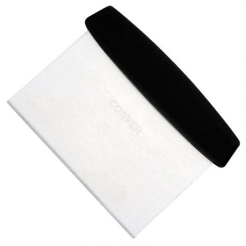 Dough Cutter with Plastic Handle CDC006 2