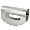 Dough Cutter with Stainless Steel Double Blades CDC004
