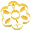 Metal Cookie Cutters Flower Shape CBM024 2