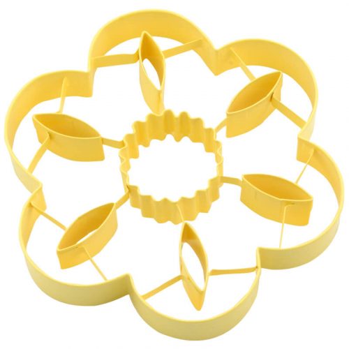 Metal Cookie Cutters Flower Shape CBM024 2