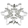 Snowflake Cookie Cutter CBM030 2