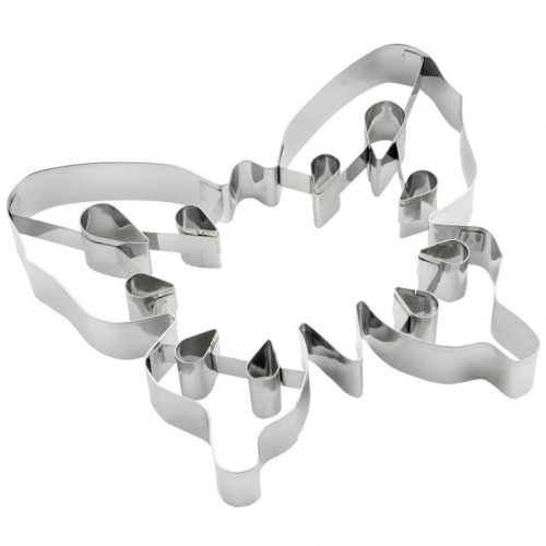 Stainless Steel Butterfly Cookie Cutter CBM023 2