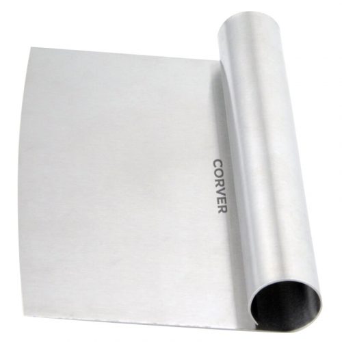 Stainless Steel Dough Cutter CDC007 3